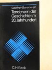 Geoffrey Barraclough - Tendenzen der Geschichte im 20. Jahrhundert [antikvár]