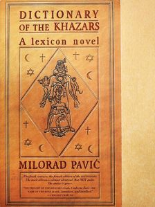 Milorad Pavic - Dictionary of the Khazars [antikvár]