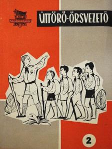 Derzsi Ottó - Úttörő-őrsvezető 2. [antikvár]