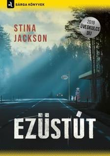 Stina Jackson - Ezüstút [szépséghibás]