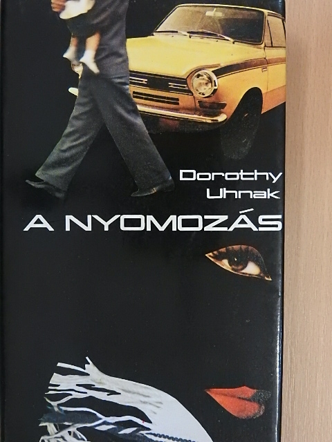 Dorothy Uhnak - A nyomozás [antikvár]