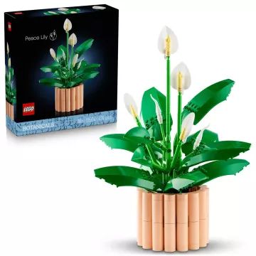 LEGO Botanicals Vitorlavirág 11504