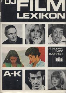 Ábel Péter (szerk.) - Új film lexikon I-II. [antikvár]