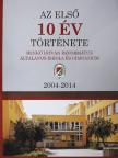 Molnár Andrea - Az első 10 év története [antikvár]