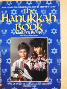 Marilyn Burns - The Hanukkah Book [antikvár]