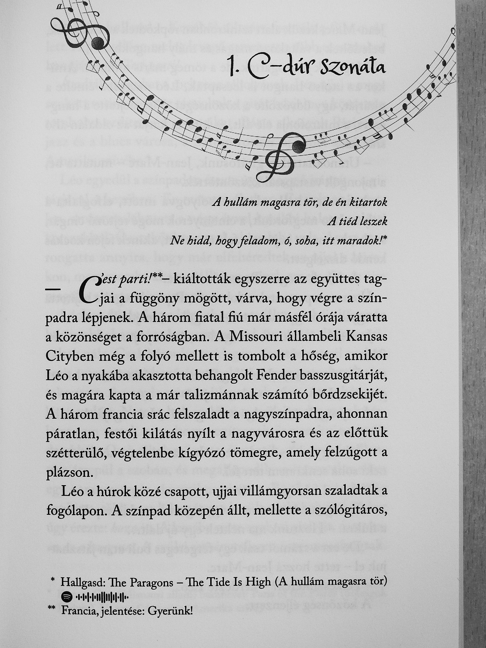 Stella Albright - Holdfény szonáta [antikvár]