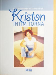 Kriston Andrea - Kriston intim torna [antikvár]