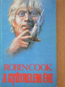Robin Cook - A gyötrelem éve [antikvár]