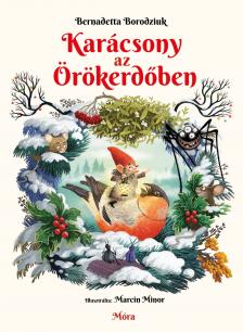 Bernadetta Borodziuk - Karácsony az Örökerdőben