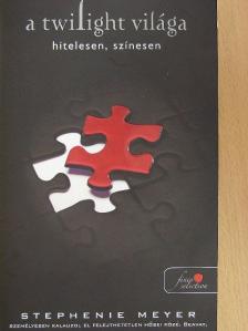 Stephenie Meyer - A twilight világa [antikvár]