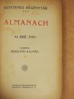 Ambrus Zoltán - Almanach az 1907. évre [antikvár]