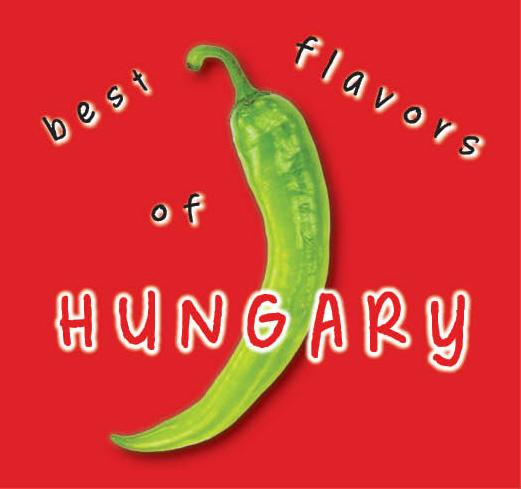 Kolozsvári Ildikó és Hajni István - Best flavors of Hungary