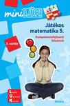 LDI222 - Játékos matematika 5. - Kompetenciafejlesztő feladatok - MiniLÜK