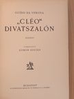 Guido Da Verona - "Cléo" divatszalón [antikvár]