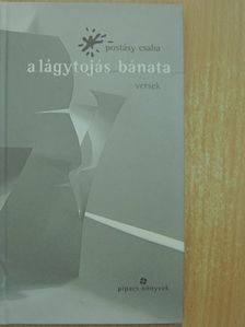 Postásy Csaba - A lágytojás bánata [antikvár]