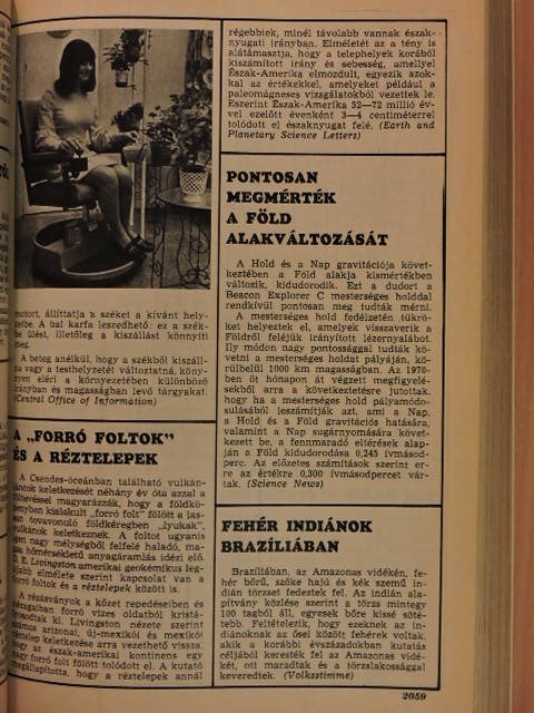 H. Gyürky Katalin - Élet és Tudomány 1974. (nem teljes évfolyam) I-V. [antikvár]