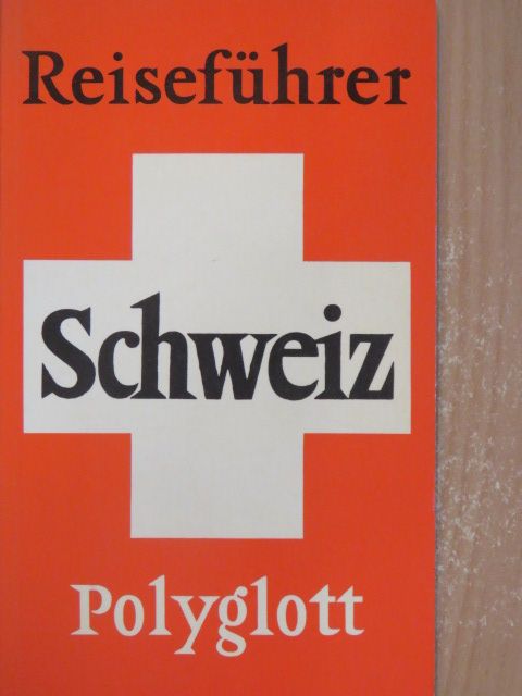 Eugen E. Hüsler - Schweiz [antikvár]