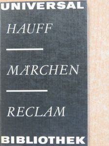 Wilhelm Hauff - Märchen [antikvár]