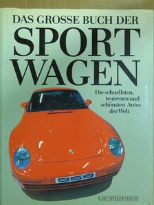 Chris Poole - Das Grosse Buch der Sportwagen [antikvár]
