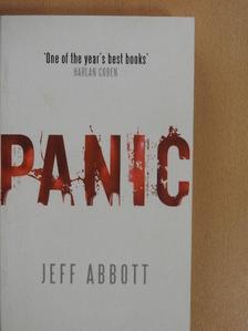 Jeff Abbott - Panic [antikvár]