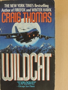 Craig Thomas - Wildcat [antikvár]