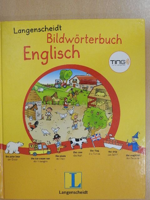 Bildwörterbuch Englisch [antikvár]
