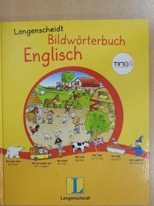 Bildwörterbuch Englisch [antikvár]