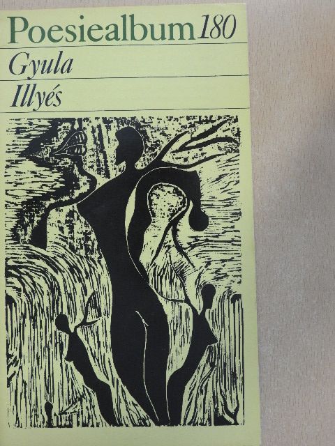 Gyula Illyés - Gyula Illyés [antikvár]