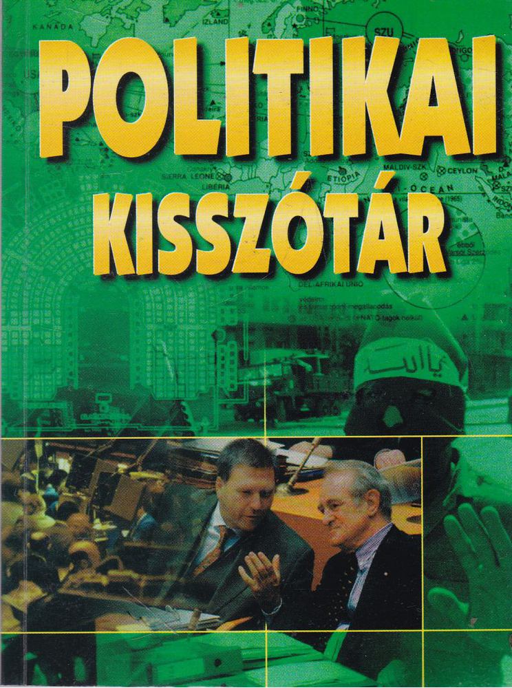 Politikai kisszótár [antikvár]
