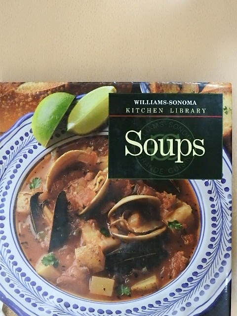Norman Kolpas - Soups [antikvár]