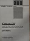 Kincses István - Útmutató az NDK szabadalmi dokumentumainak kutatásához [antikvár]