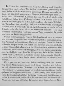 Béla Bartóks Leben in Bildern [antikvár]
