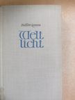 Halldór Laxness - Weltlicht [antikvár]