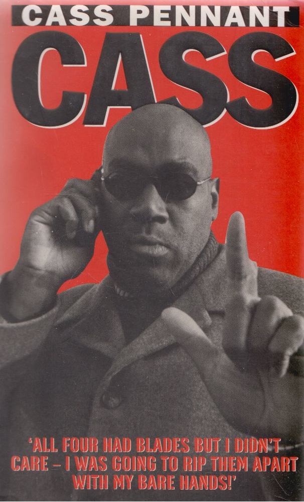 Cass Pennant - Cass [antikvár]