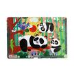 DODO - DODO KERETES PUZZLE PANDÁK 21 DB 3+