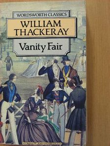 William Makepeace Thackeray - Vanity Fair [antikvár]