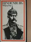 Wolfgang Ruge - Hindenburg [antikvár]