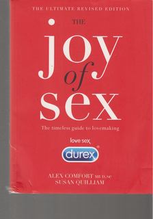 Alex Comfort, Susan Quilliam - The Joy of Sex [antikvár]