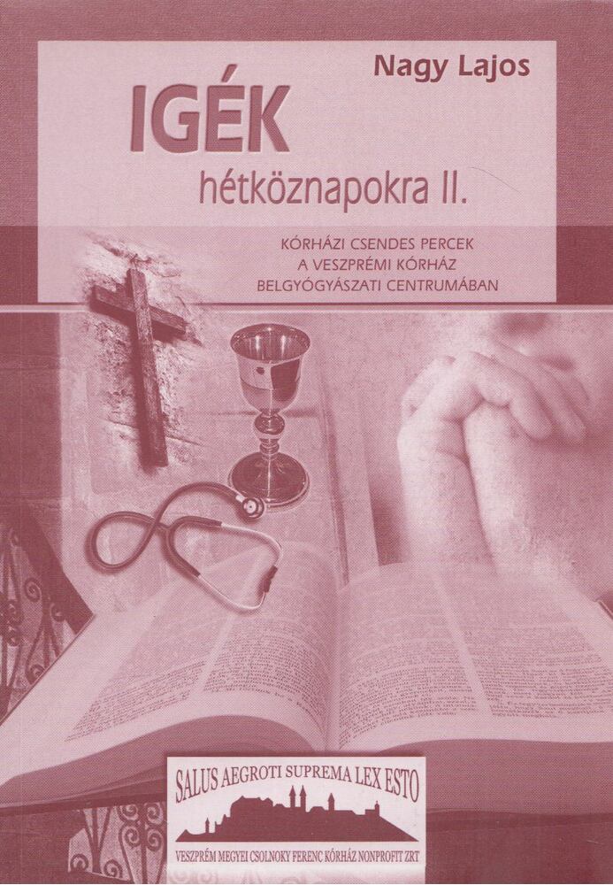 Nagy Lajos - Igék hétköznapokra II. [antikvár]