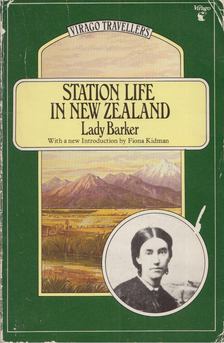 Station Life in New Zealand [antikvár]