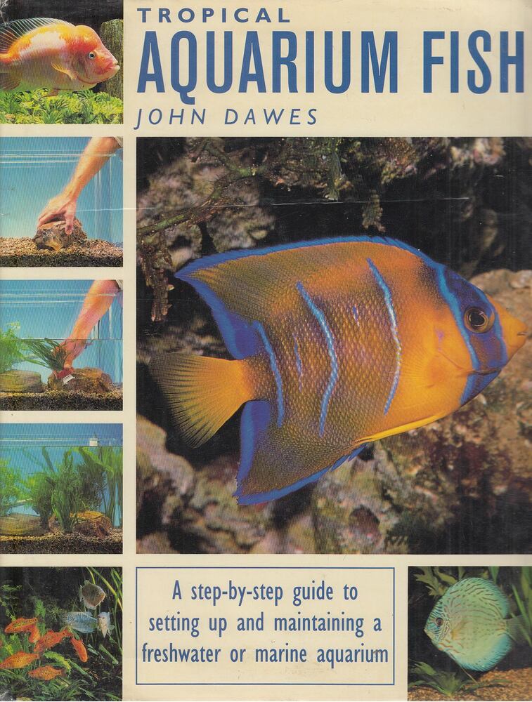 Dawes, John - Tropical Aquarium Fish [antikvár]