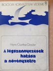 Hans-Günther Dässler - A légszennyezések hatása a növényzetre [antikvár]