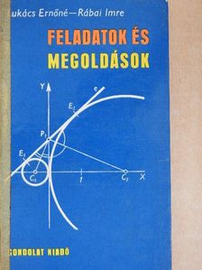 Lukács Ernőné - Feladatok és megoldások [antikvár]