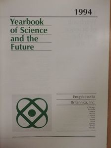 Edmund Bertschinger - Yearbook of Science and the Future 1994 [antikvár]