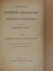 Bessenyei György - A magyar nemzeti irodalom történeti ismertetése I. [antikvár]