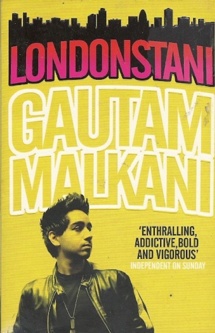 MALKANI, GAUTAM - Londonstani [antikvár]