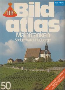 Klugmann, Ulrike, Werner A. Widmann - Mainfranken - Steigerwald, Hassberge [antikvár]