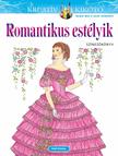 Ming-Ju Sun - Romantikus estélyik - Színezőkönyv