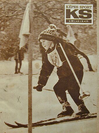 Bajnai Teréz - Képes Sport 1967. január-december [antikvár]