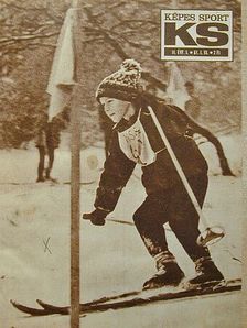 Bajnai Teréz - Képes Sport 1967. január-december [antikvár]